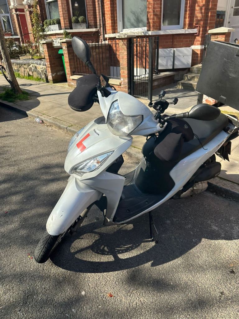 Honda Vision for Sale