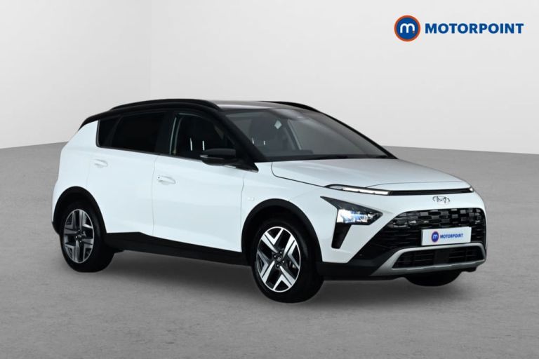 2023 Hyundai BAYON 1.0 TGDi 48V MHEV Ultimate 5dr DCT HATCHBACK PETROL Automatic