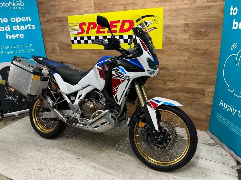 Honda CRF1100 Africa Twin