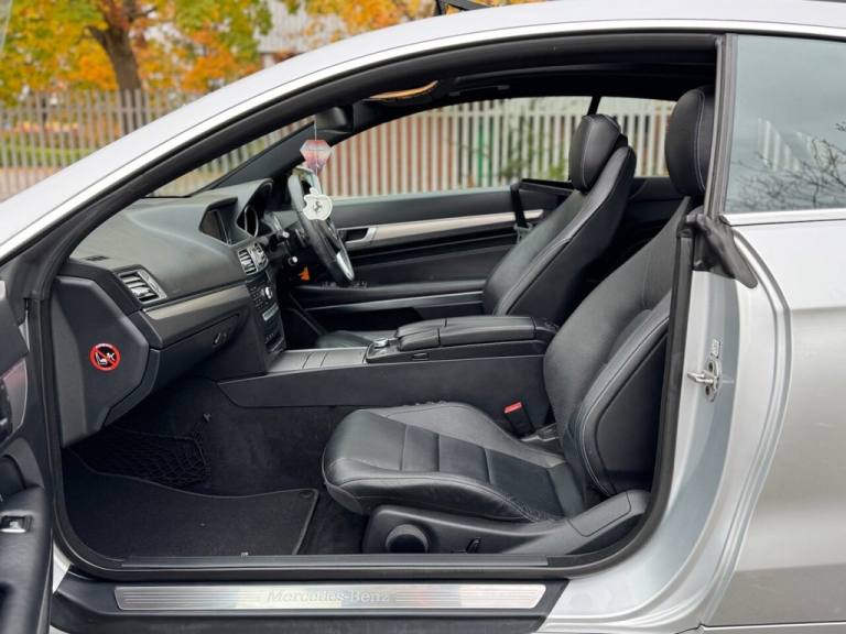 2016 Mercedes-Benz E Class 2.1 E220d AMG Line Edition Coupe 2dr Diesel G-Tronic+ Euro 6 (s/s) (17...