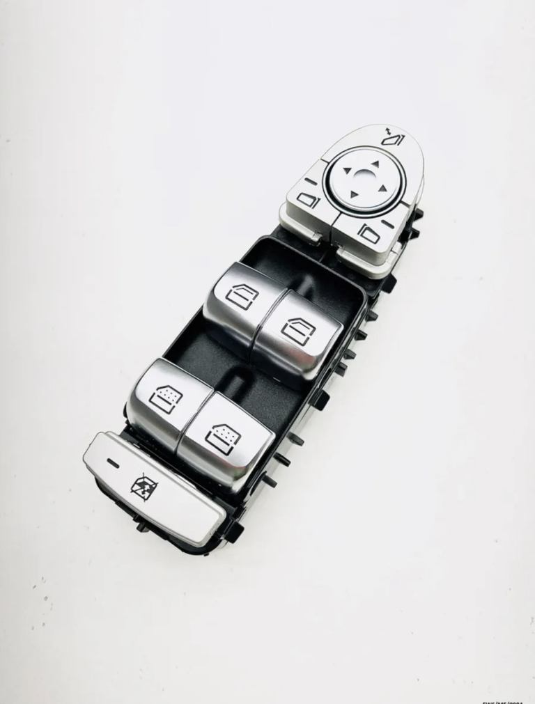 Power Window Switch for MERCEDES E-CLASS ( W213 , S213 ) 2016 + 