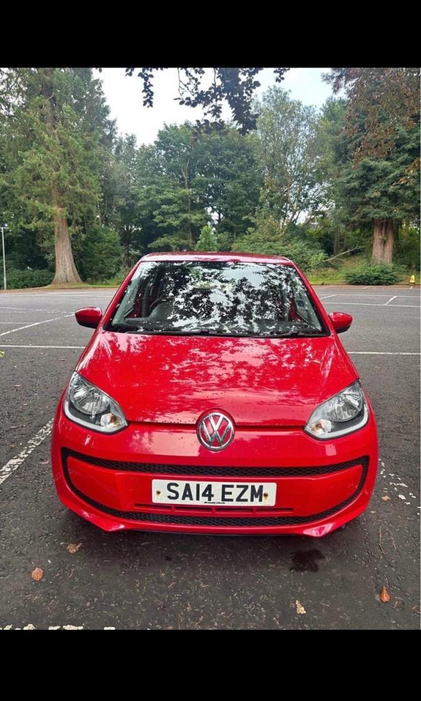 Volkswagen, UP, Hatchback, 2014, Manual, 999 (cc), 5 doors