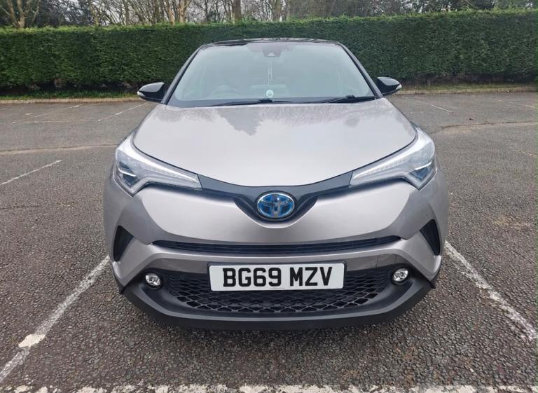 Toyota, C-HR, Hatchback, 2019, Other, 1798 (cc), 5 doors