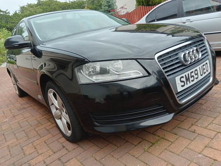 Audi A3 1.6 tfsi petrol . Manual ulez free . Not 1.4 1.8 