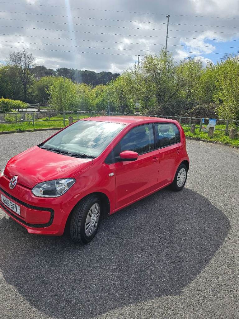 Volkswagen UP 2016 