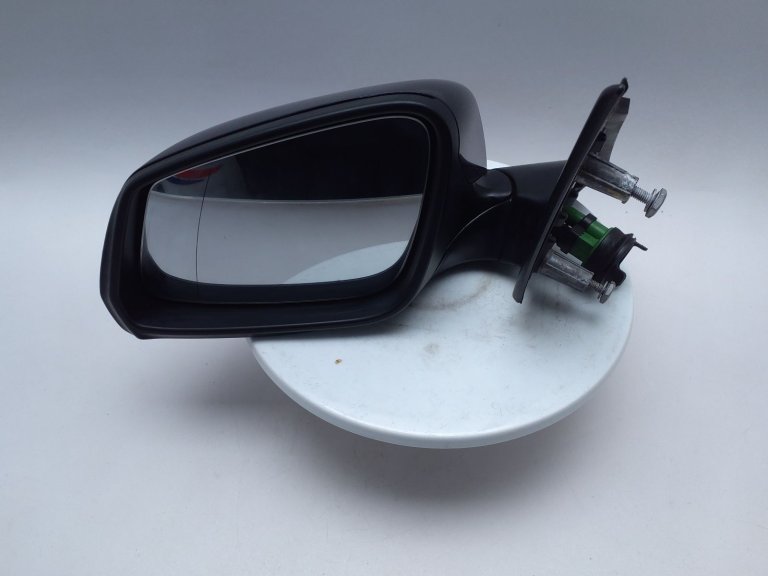 Bmw 5 Series Door Mirror N/S 2009-2014 4 Door Saloon Lh 51167322503
