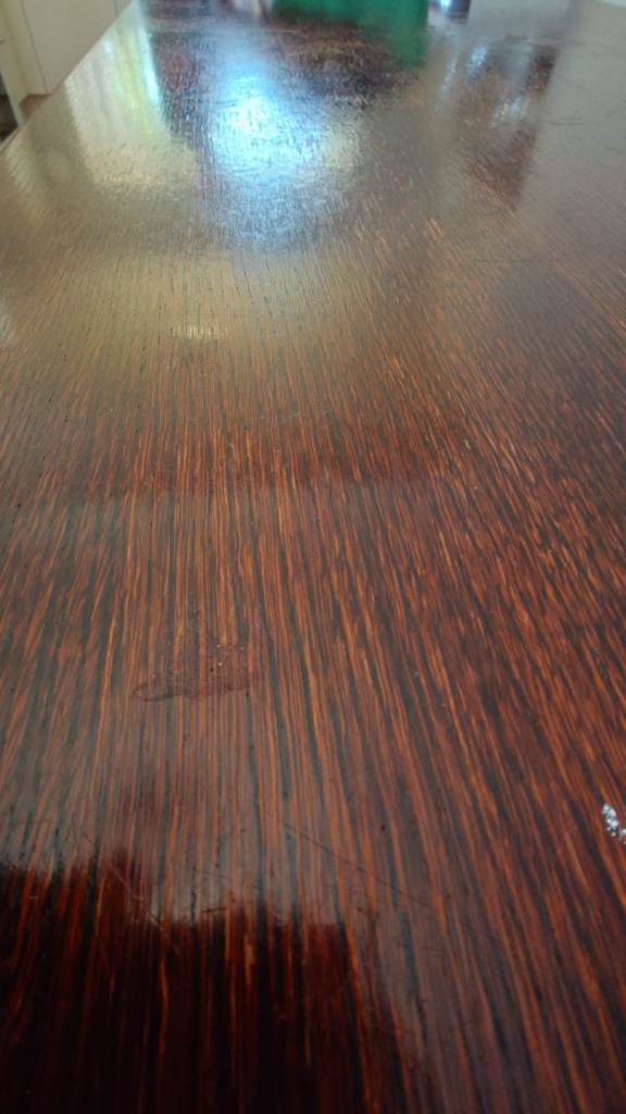 Farmhouse table solid wood 