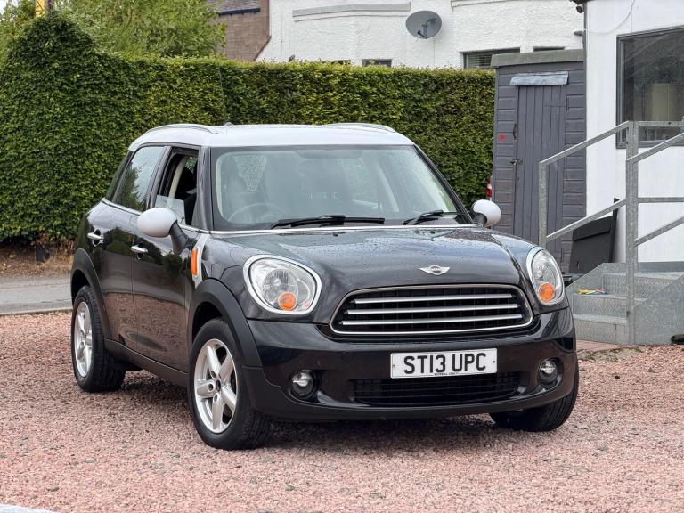2013 Mini Countryman 1.6 Cooper SUV 5dr Petrol Manual Euro 6 (s/s) (122 ps)