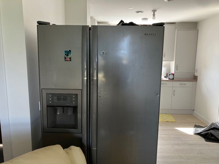 Free Samsung America fridge freezer 