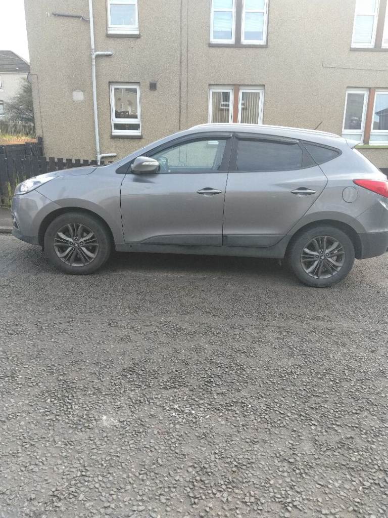 Hyundai, IX35, Estate, 2015, Manual, 1685 (cc), 5 doors