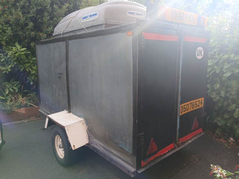 Box Trailer