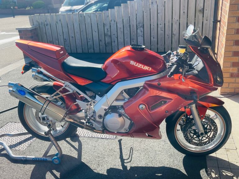 Suzuki, SV, 2003, 996 (cc)