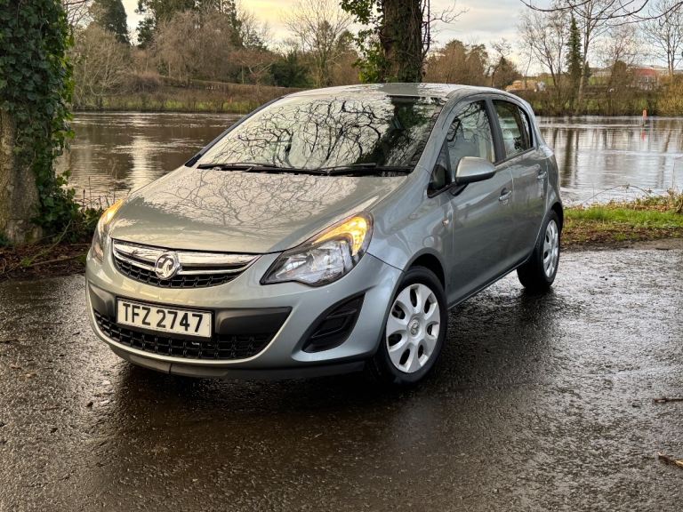 Vauxhall, CORSA, Hatchback, 2014, Manual, 1398 (cc), 5 doors