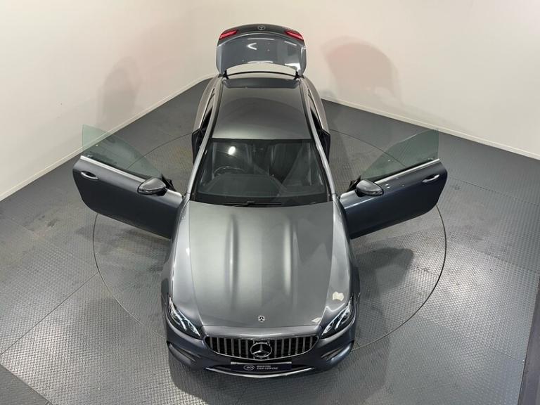 2017 Mercedes-Benz E Class E220d AMG Line Coupe Diesel Automatic