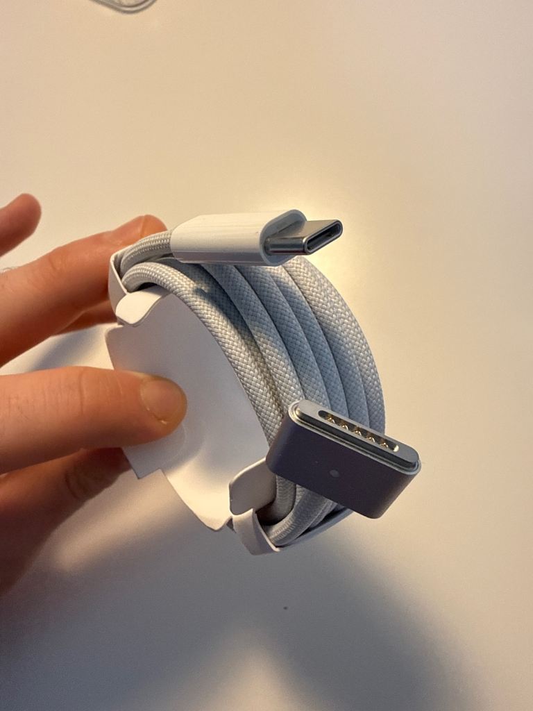 image for USBC to Magsafe 3 Cable