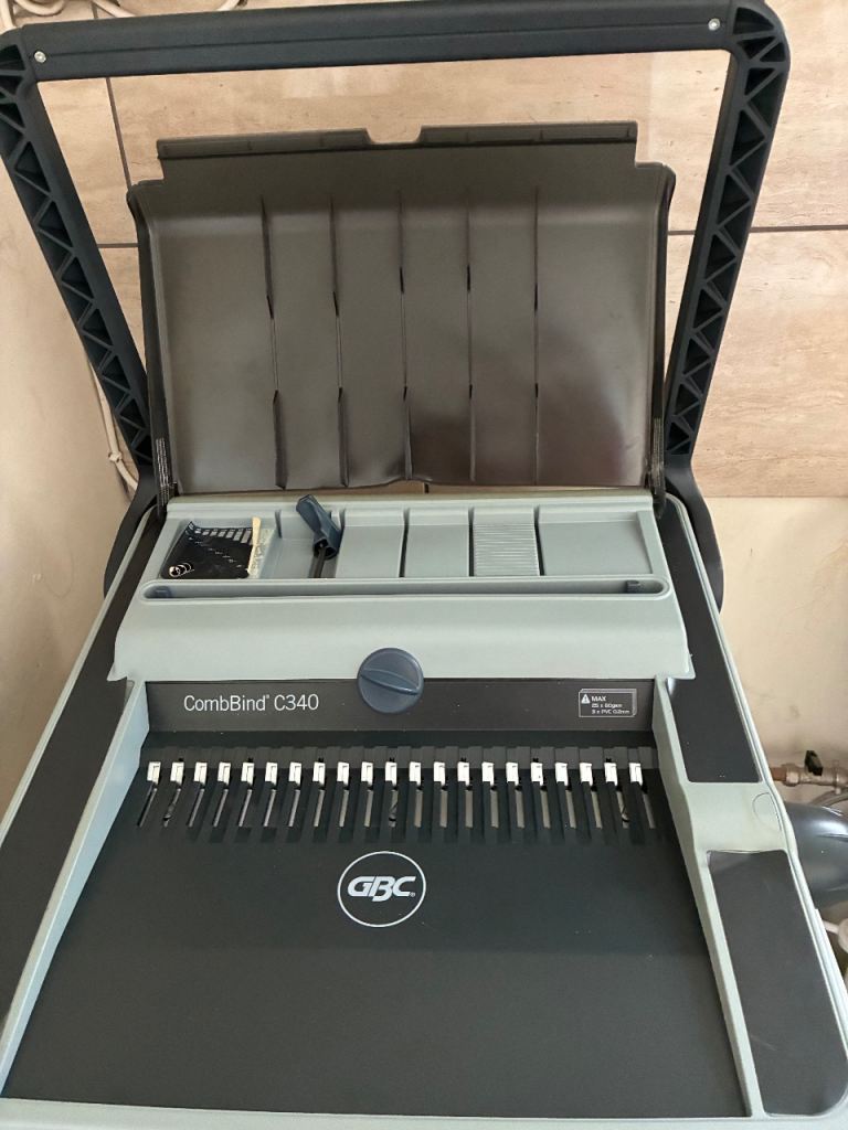 CombBind C340