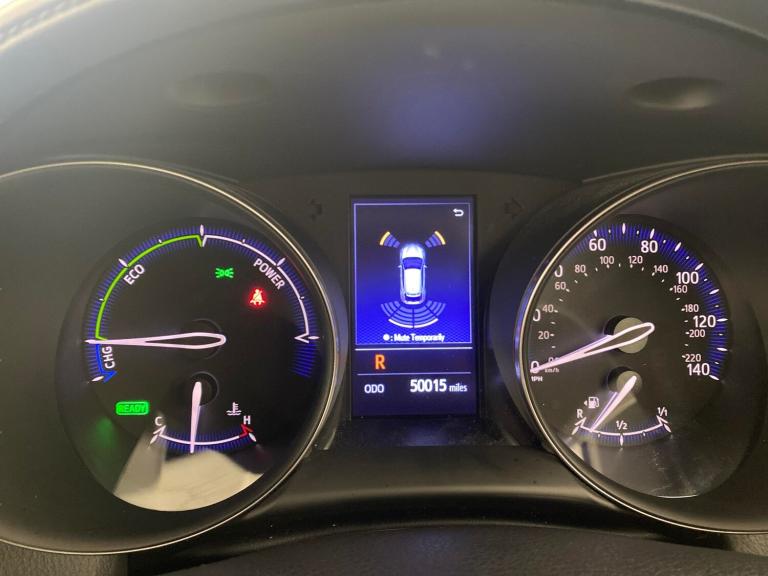 2020 Toyota C-HR 1.8 Hybrid GR Sport 5dr CVT HATCHBACK PETROL/ELECTRIC Automatic