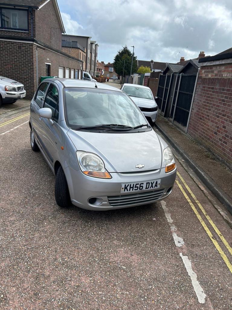 Chevrolet matrix hatchback 
