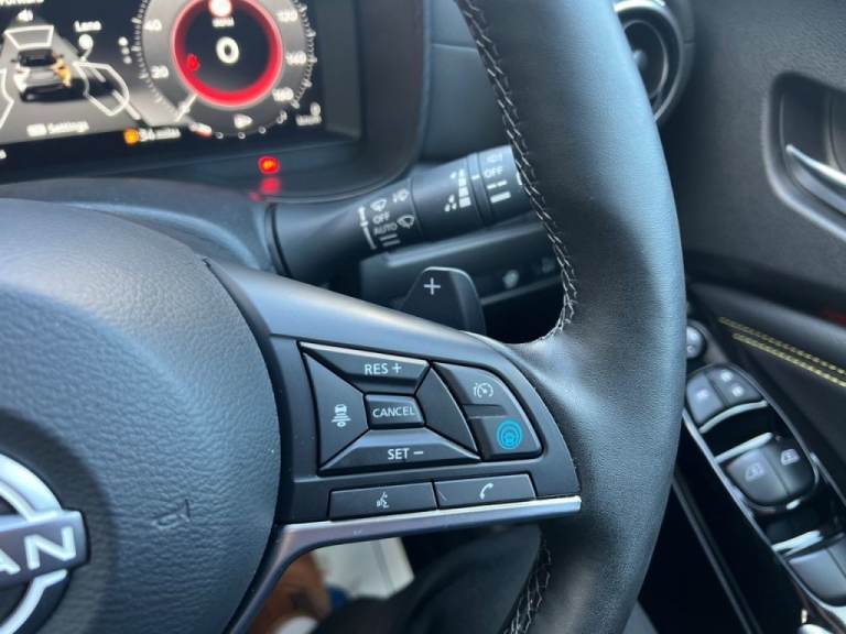  Nissan Juke 1.0 DiG-T N-Sport 5dr DCT Petrol