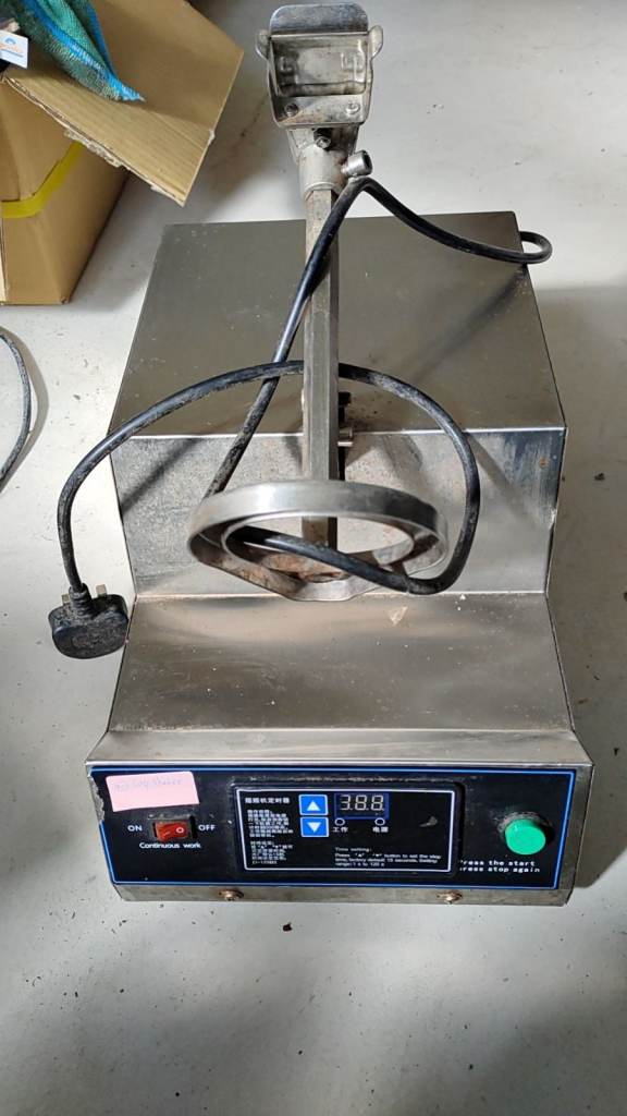  LJS80- Commercial Blender Bubble Tea Shaker Boba Tea Shaking Machine Milkshake Machine