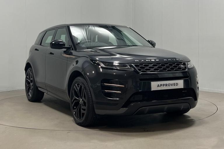 LAND ROVER RANGE ROVER EVOQUE 1.5 P300e R-Dynamic SE 5dr Auto