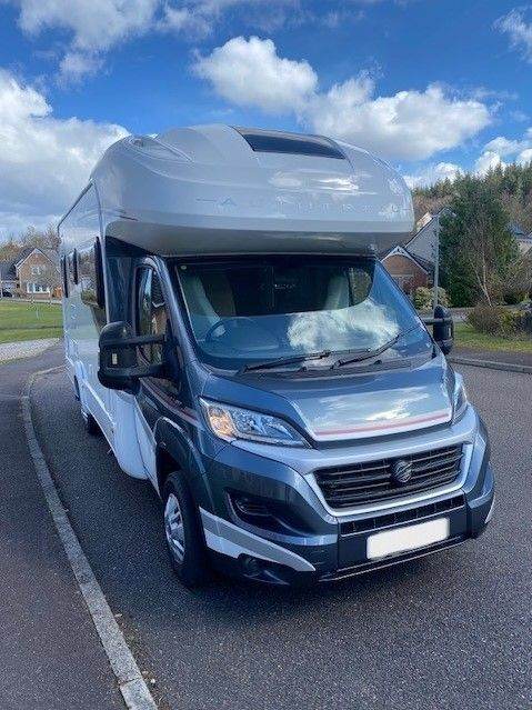 Fiat, AUTO-TRAIL TRIBUTE T726, 2018, 2287 (cc)