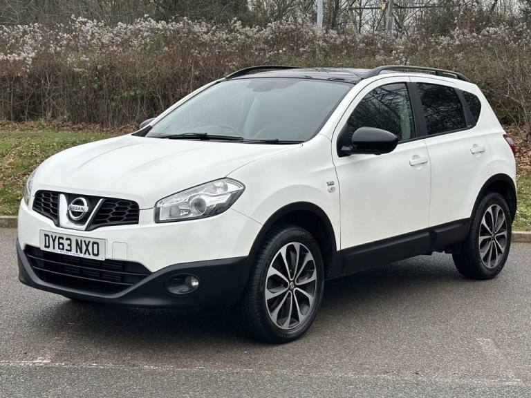 2013 Nissan Qashqai 1.5 dCi [110] 360 5dr HATCHBACK DIESEL Manual
