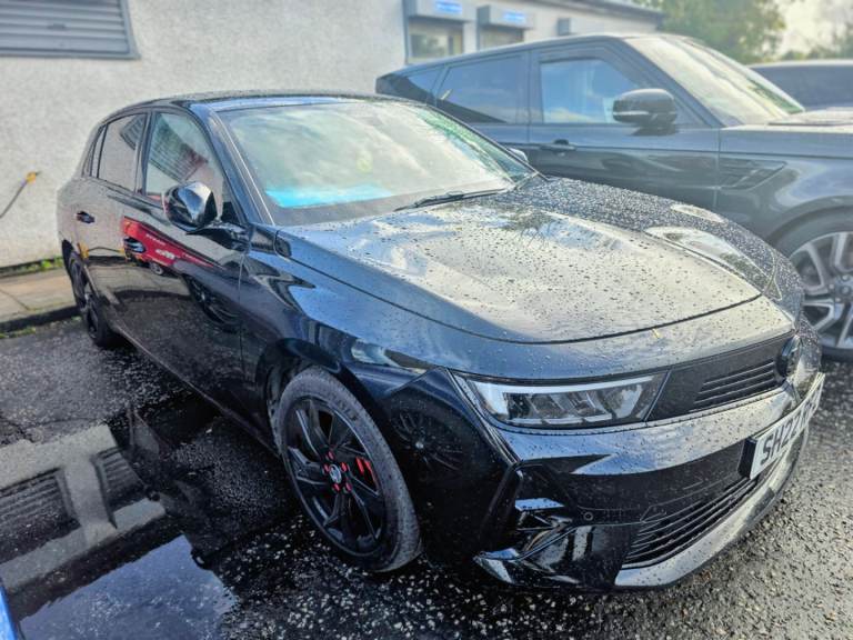 Vauxhall, ASTRA, Hatchback, 2022, Manual, 1199 (cc), 5 doors