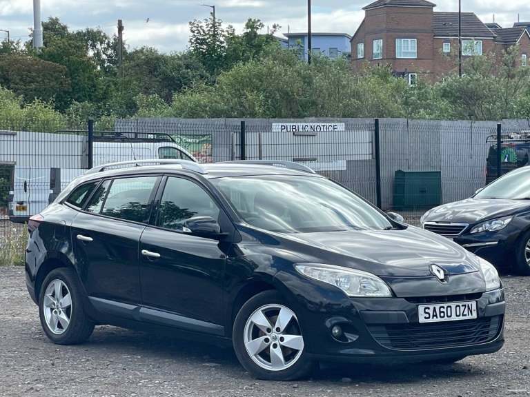 * 60 2011 RENAULT MEGANE 1.5 DCI DYNAMIQUE TOMTOM + LOW 66K MILES | £35 RD TAX*