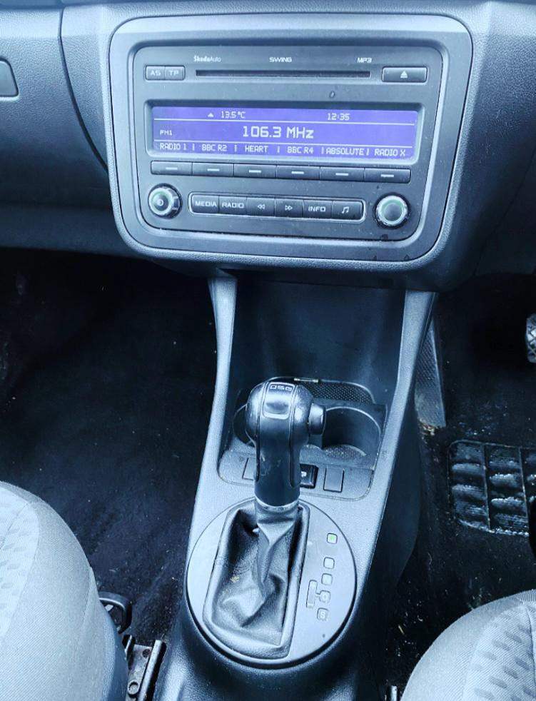 Skoda, AUTOMATIC FABIA, Estate, 2012 1197 (cc), 5 doors