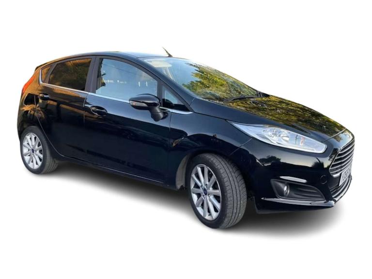2016 Ford Fiesta 1.0 EcoBoost Titanium 5dr Powershift HATCHBACK PETROL Automatic