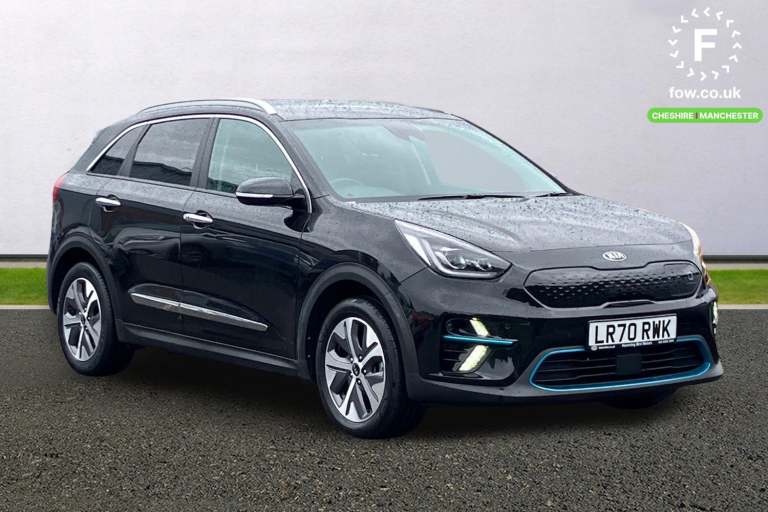 2020 Kia Niro 150kW 4 64kWh 5dr Auto Estate ELECTRIC Automatic