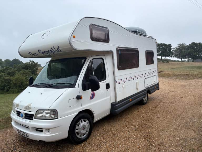 Campervan 