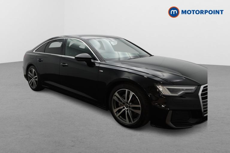 2022 Audi A6 40 TFSI S Line 4dr S Tronic SALOON PETROL Automatic