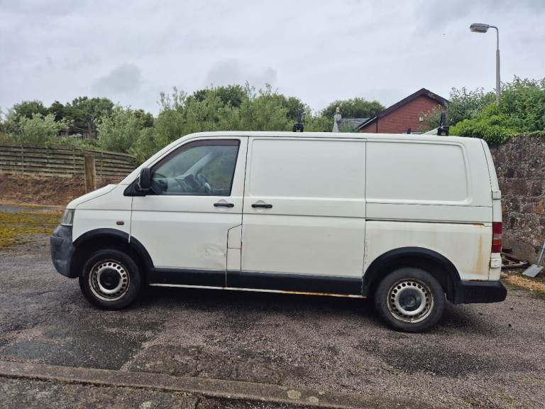 Volkswagen, TRANSPORTER T30 104 TDI, Panel Van, 2006, 1896 (cc)