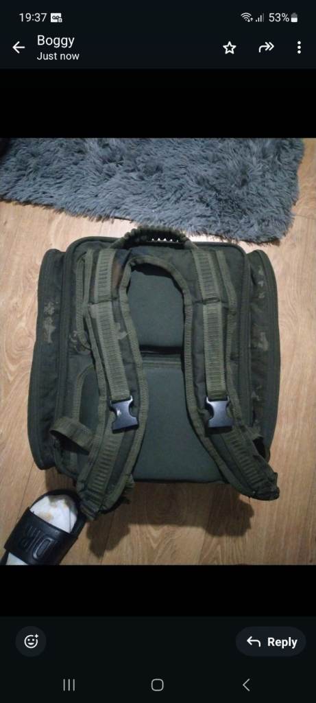 Nash scope bag