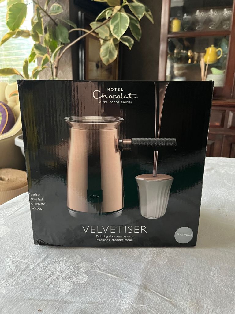 Velvetiser - Gumtree