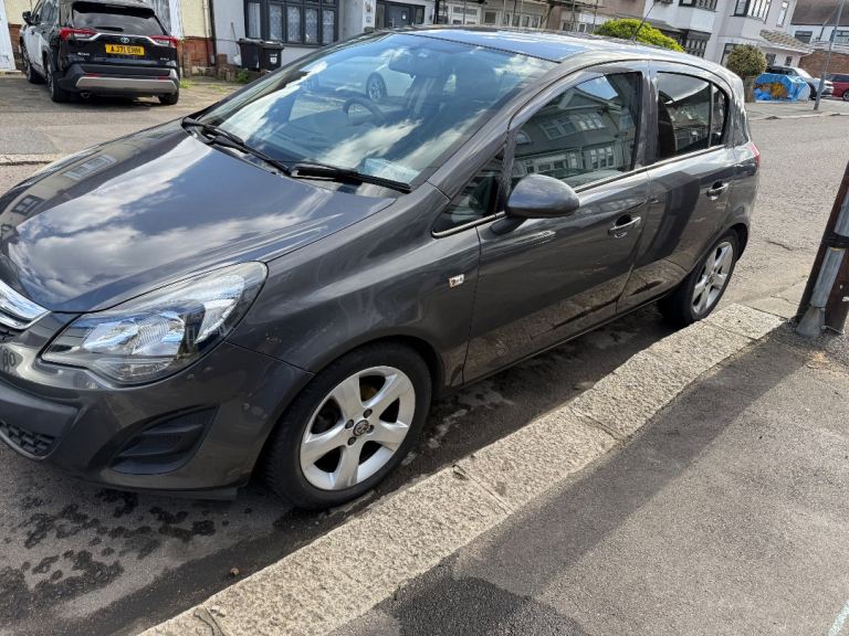 Vauxhall, CORSA, Hatchback, 2012, Other, 1398 (cc), 5 doors