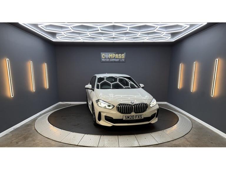 2020 BMW 1 Series 1.5 118i M Sport Hatchback 5dr Petrol Manual Euro 6 (s/s) (140 ps) Hatchback Pe...