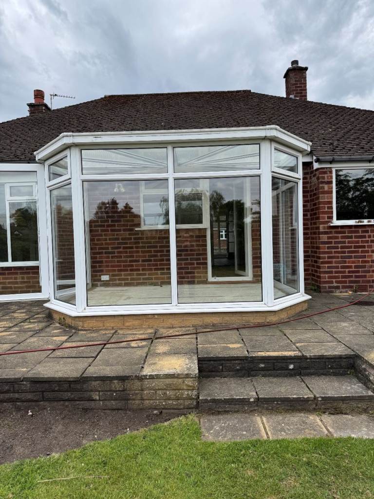FREE Conservatory 3.3m x 2.4m -  Collection & Dismantling Required