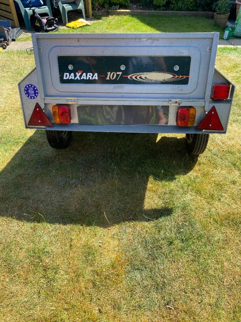 Car trailer for sale