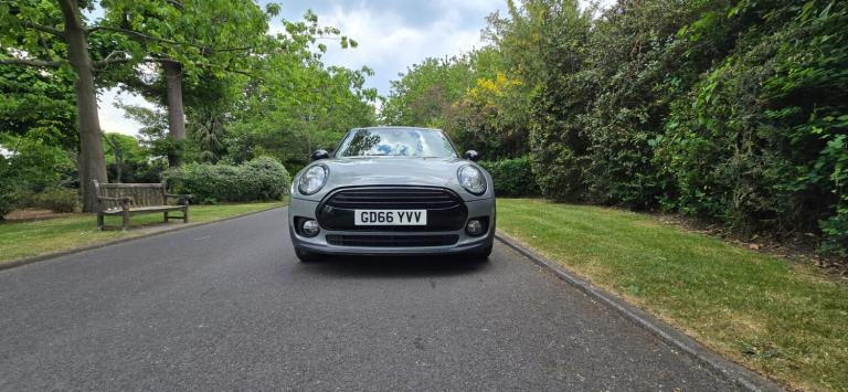 2016 MINI Clubman 2.0 Cooper D 6dr ESTATE Diesel Manual