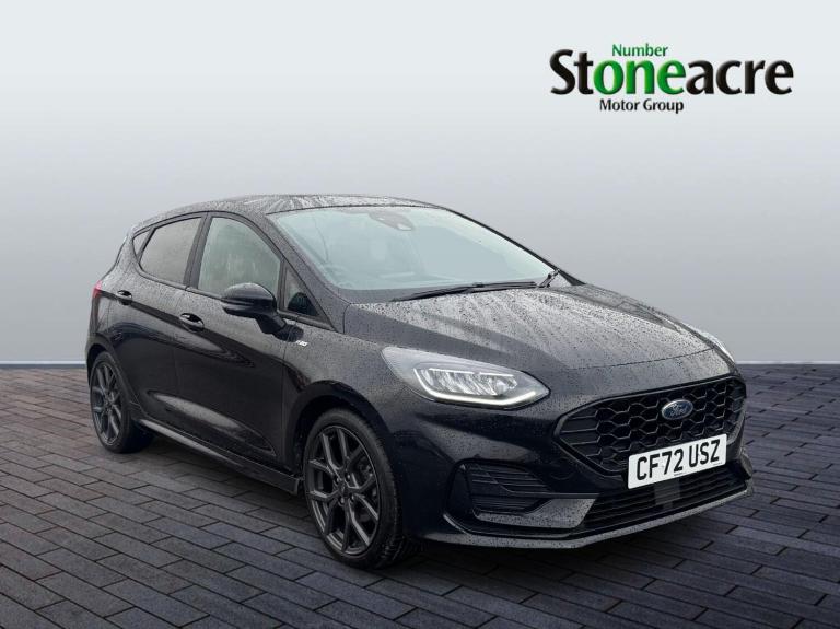  Ford Fiesta 1.0T EcoBoost ST-Line Euro 6 (s/s) 5dr Petrol Manual