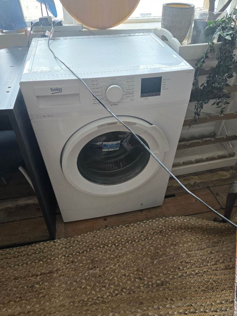 Beko washing machine
