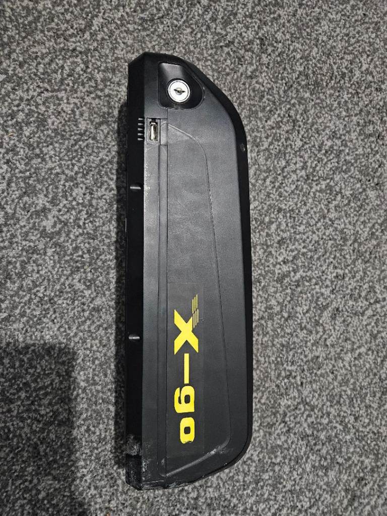 X-GO 48V 15Ah E-Bike Battery