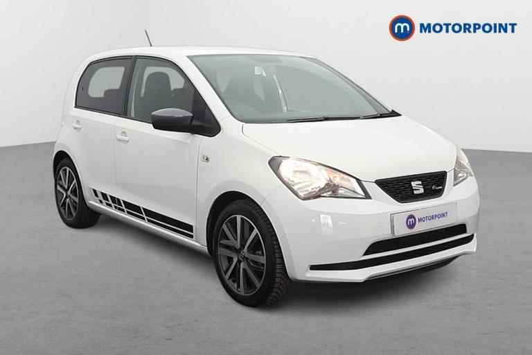 2019 SEAT Mii 1.0 75 FR Line [EZ] 5dr HATCHBACK PETROL Manual