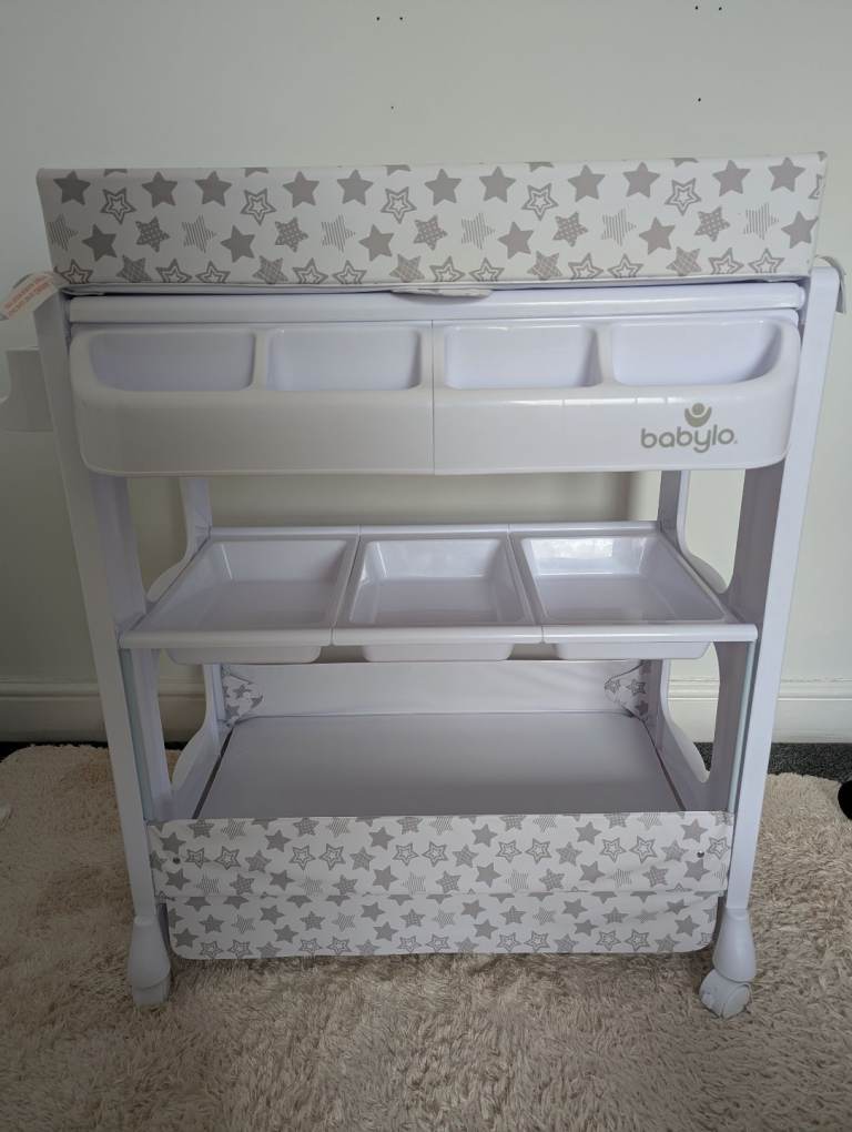 Baby Changing Table for Sale