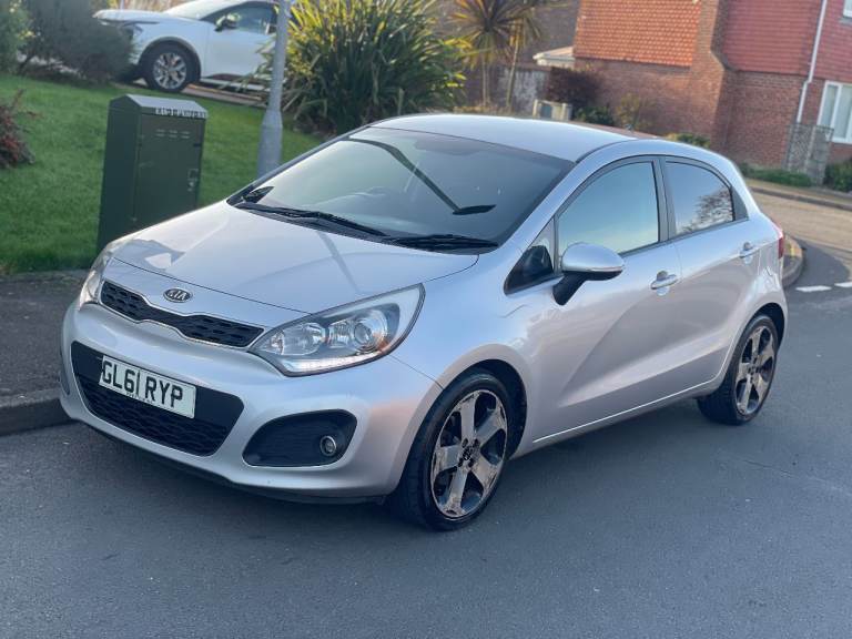 2012 Kia RIO 3 - 1.4 Petrol - 1 Owner - Heated Seats - Full History - Ulez Compliant - New MOT