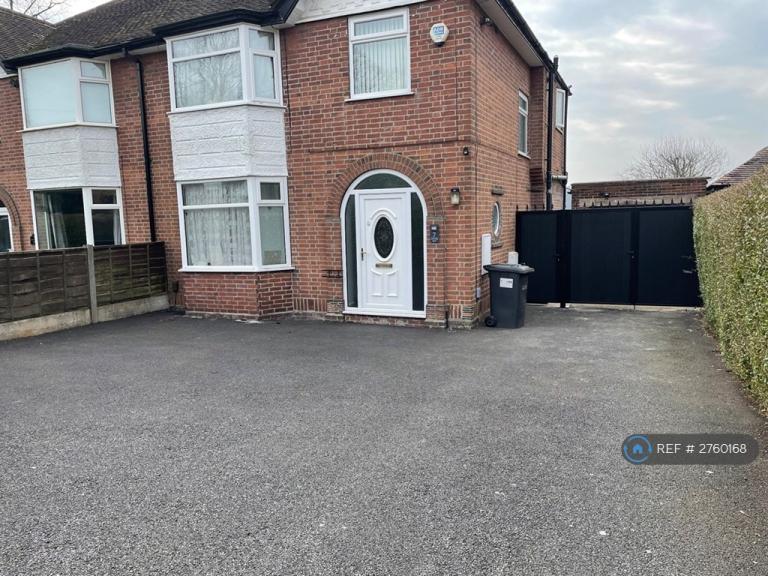 1 bedroom in Lancaster Road, Staffordshire, ST5 (#2760168)