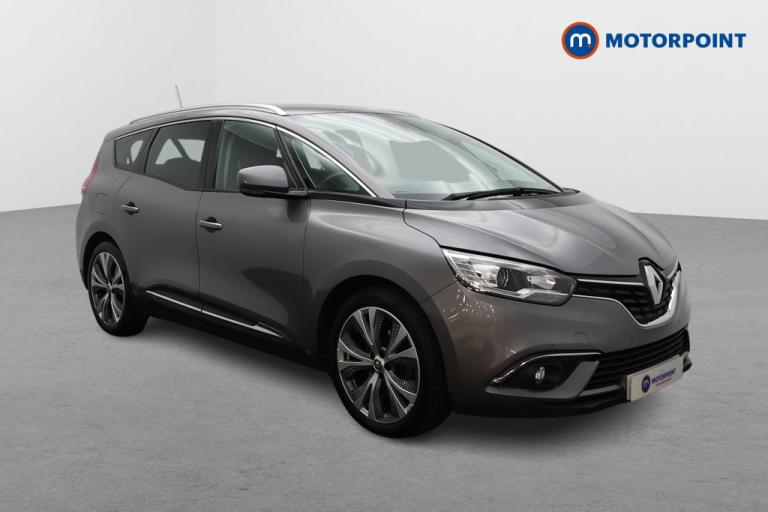 2019 Renault Grand Scenic 1.3 TCE 140 Signature 5dr Auto MPV Petrol Automatic